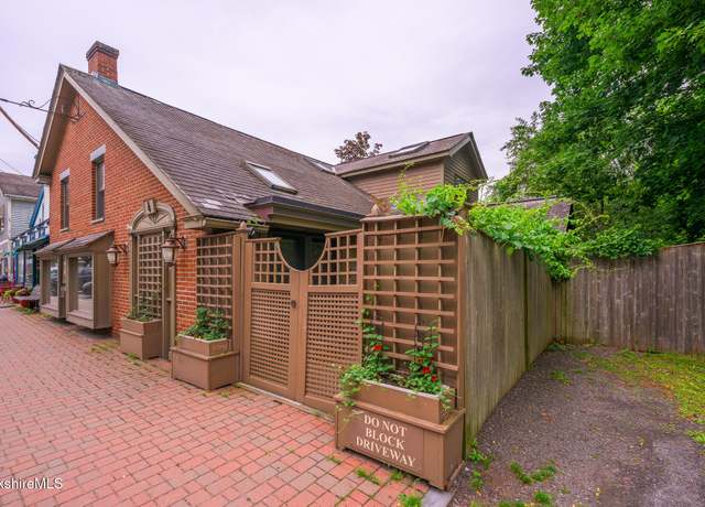 Property at 4 Main St, West Stockbridge, MA 01266, 3 beds, 3 baths