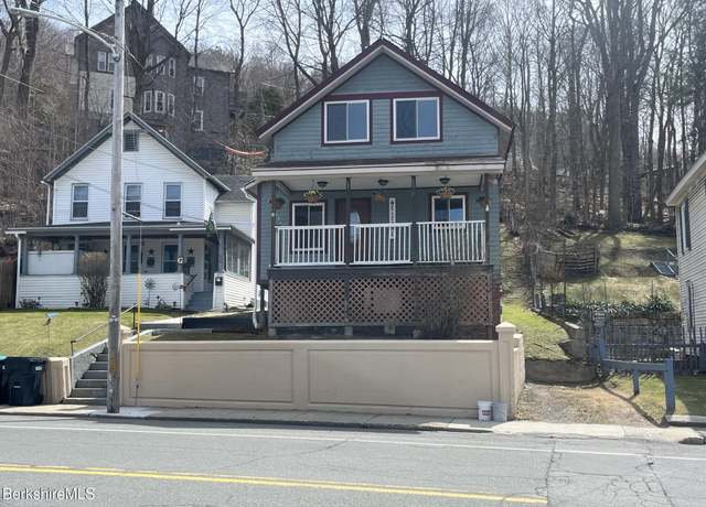 Property at 480 Main St, North Adams, MA 01247, 3 beds, 1 bath