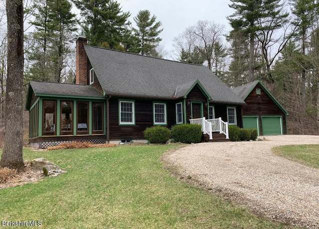 Property at 63 Glennanna Way, Sheffield, MA 01257, 4 beds, 3.5 baths