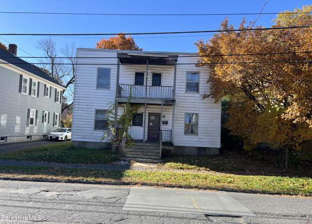 Property at 68-70 Lyman St, Pittsfield, MA 01201, 12 beds, 4 baths