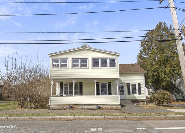 Property at 17 Phelps Ave, North Adams, MA 01247, 2 beds, 1.5 baths
