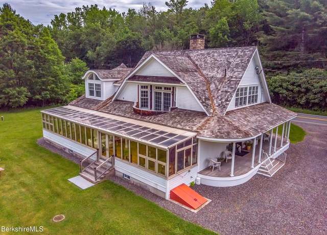 Property at 30 Great Barrington Rd, West Stockbridge, MA 01266, 1 bed, 1.5 baths
