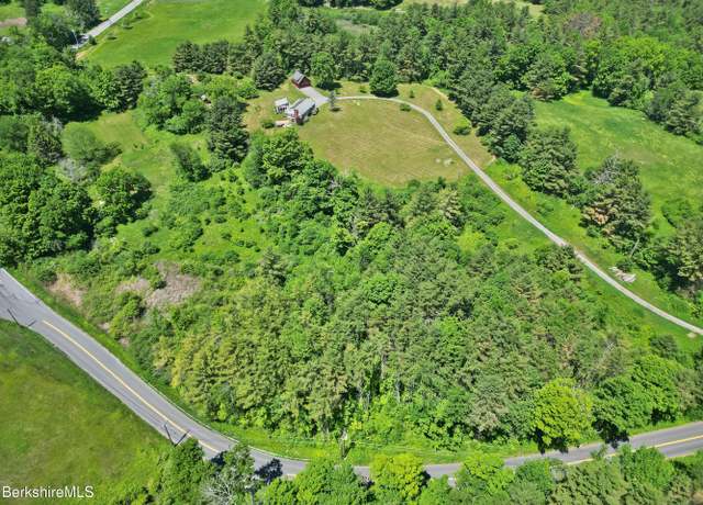 Property at Lot B Mill River to Great Barrington Rd, New Marlborough, MA 01244