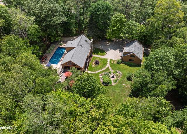 Property at 2232 Jacobs Ladder Rd, Becket, MA 01223, 3 beds, 3.5 baths