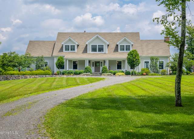 Property at 32 Oxbow Rd, Egremont, MA 01230, 5 beds, 6 baths