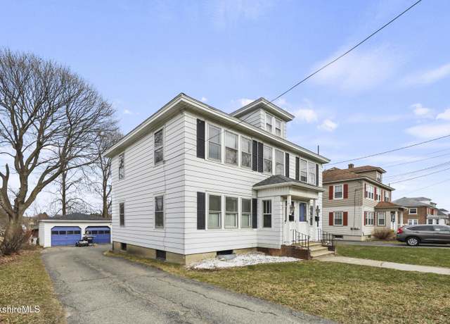 Property at 41-43 New Hampshire Ave, Pittsfield, MA 01201, 4 beds, 2 baths