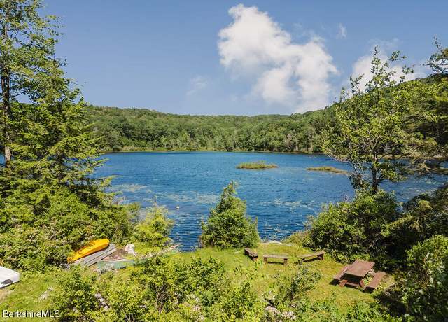 Property at 119 Hayes Pond Rd, Otis, MA 01253, 4 beds, 2.5 baths