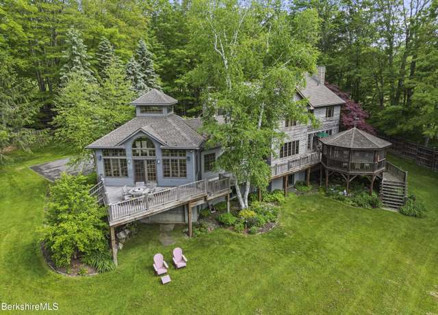 Property at 765 Canaan Rd, Richmond, MA 01254, 4 beds, 4.5 baths