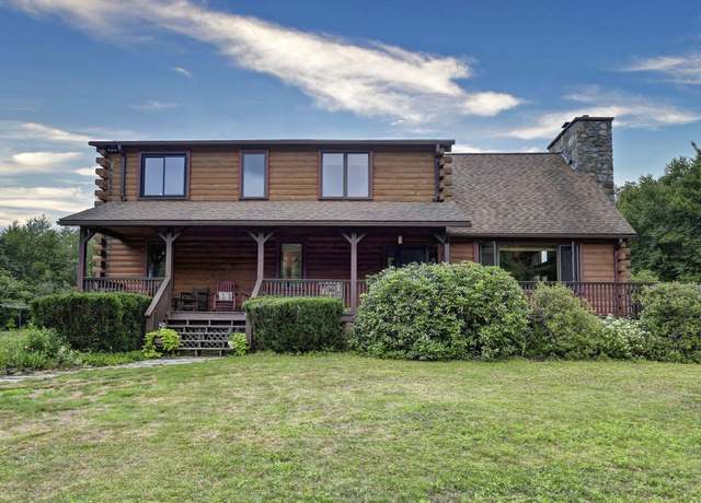 Property at 359 Jacobs Ladder Rd, Becket, MA 01223, 3 beds, 2 baths