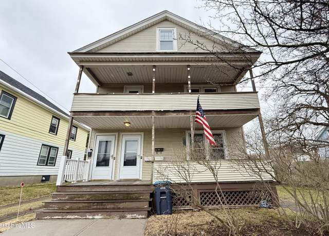 Property at 12 Willow St, Pittsfield, MA 01201, 6 beds, 2 baths
