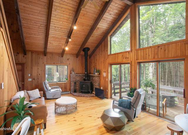 Property at 245 Clubhouse Dr, Otis, MA 01253, 4 beds, 3 baths