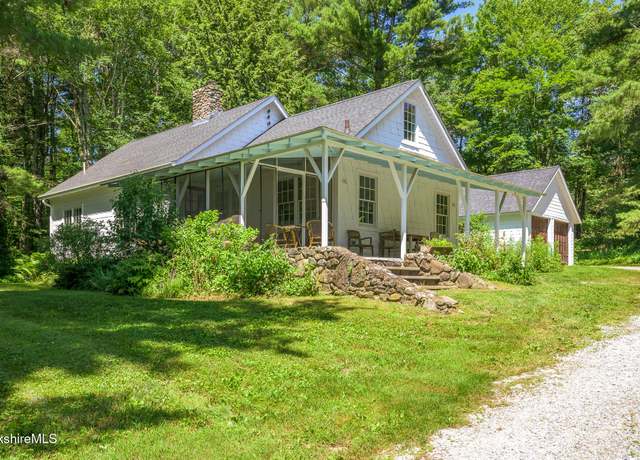 Property at 18 Creamery Rd, Egremont, MA 01258, 2 beds, 2 baths
