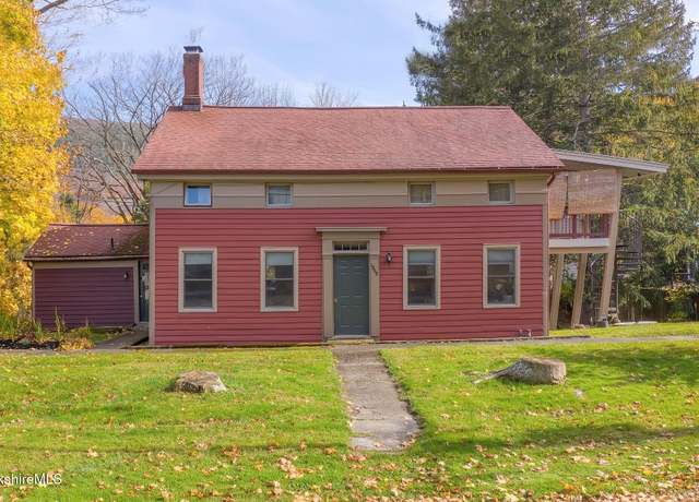 Property at 1068 Main St, Great Barrington, MA 01236, 4 beds, 2 baths