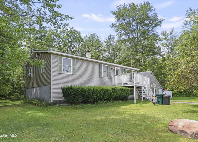 Property at 39 Fieldwood Dr, Clarksburg, MA 01247, 3 beds, 1 bath