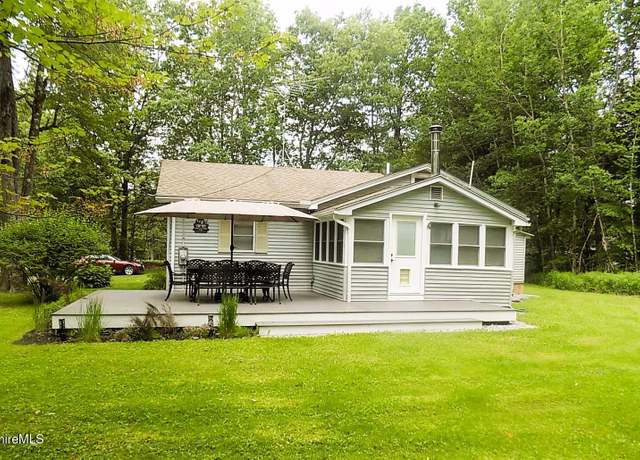 Property at 14 North Ridge St, Otis, MA 01253, 3 beds, 1 bath