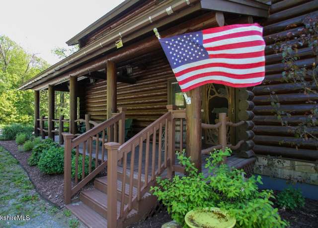Property at 214 Mohawk Trl, Florida, MA 01247, 3 beds, 2 baths