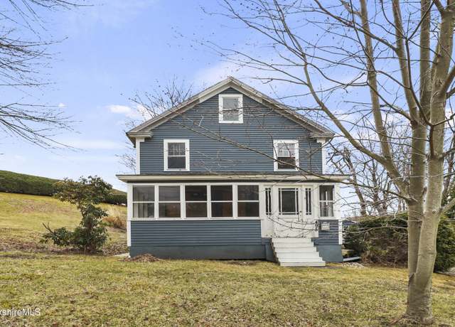 Property at 495 Main St, Williamstown, MA 01267, 4 beds, 1 bath