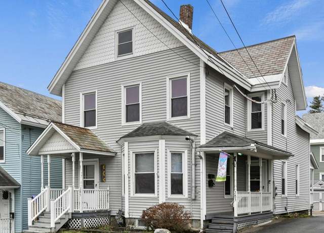 Property at 283-285 Houghton St, North Adams, MA 01247, 5 beds, 2 baths