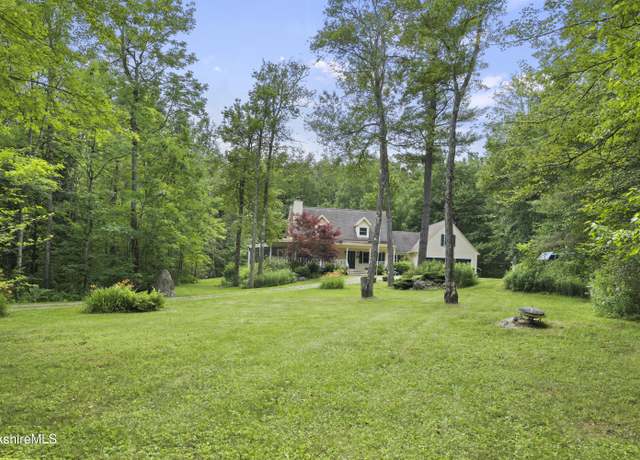 Property at 169 Jacobs Hollow Rd, Becket, MA 01223, 4 beds, 5 baths