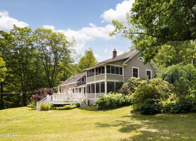 Property at 617 Main Rd, Monterey, MA 01245, 4 beds, 2.5 baths