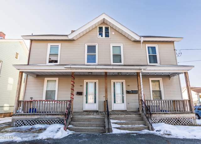 Property at Undisclosed address, Pittsfield, MA 01201, 8 beds, 4 baths