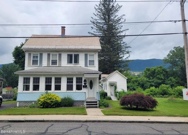 Property at 138 N Summer St, Adams, MA 01220, 2 beds, 1 bath