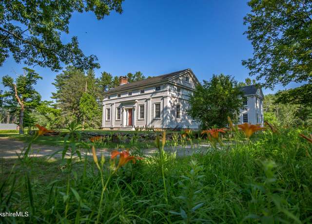 Property at 560 Stockbridge Rd, Lee, MA 01238, 6 beds, 9 baths