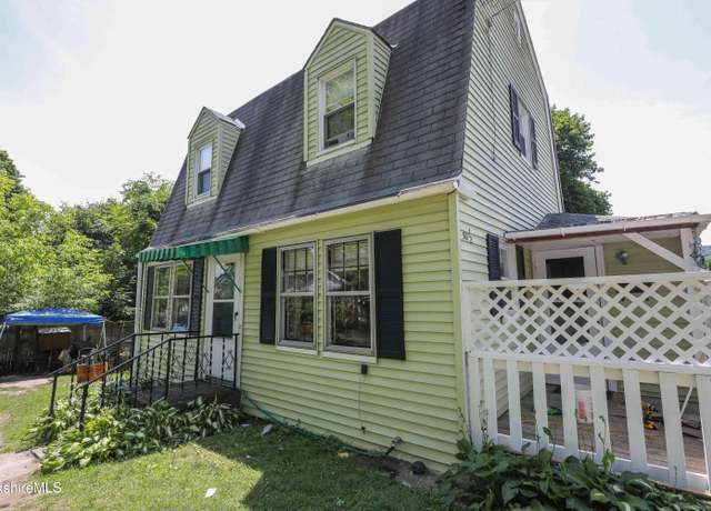 Property at 50 1/2 Williams St, North Adams, MA 01247, 2 beds, 1 bath