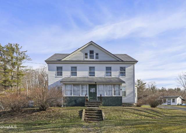 Property at 41 Halls Ground Rd, Clarksburg, MA 01247, 5 beds, 2 baths