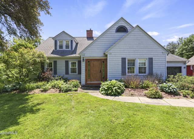 Property at 979 West St, Pittsfield, MA 01201, 4 beds, 3.5 baths