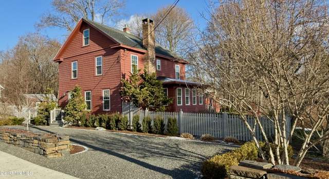 Photo of 501 Walker St, Lenox, MA 01240