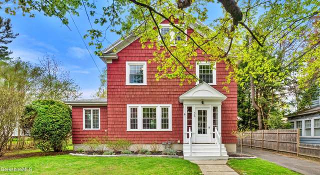 Photo of 56 Pollock Ave, Pittsfield, MA 01201