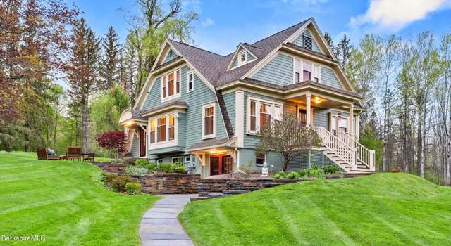 Photo of 78 Bull Hill Rd, Lanesborough, MA 01237