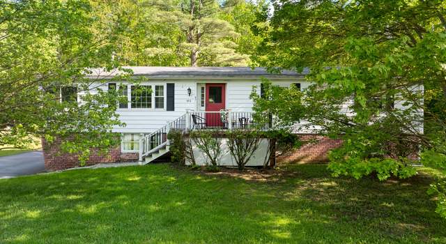 Photo of 372 Reservoir Rd, North Adams, MA 01247
