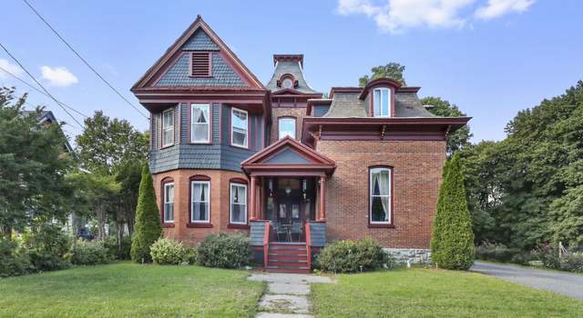 Photo of 8 East St, Adams, MA 01220