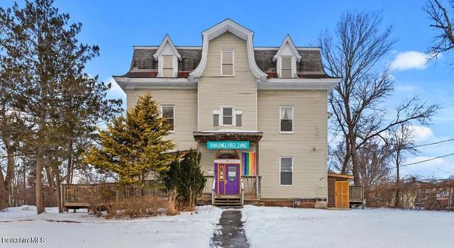Photo of 43 Francis Ave, Pittsfield, MA 01201