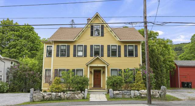 Photo of 5 Stockbridge Rd, West Stockbridge, MA 01266
