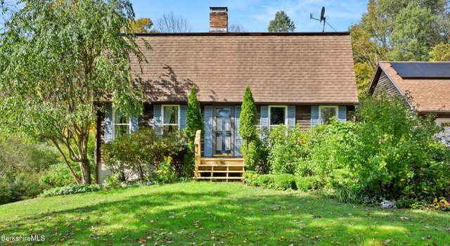 Photo of 278 Great Barrington Rd, West Stockbridge, MA 01266