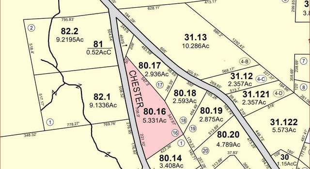 Photo of Lot16 Chester Rd, Middlefield, MA 01243