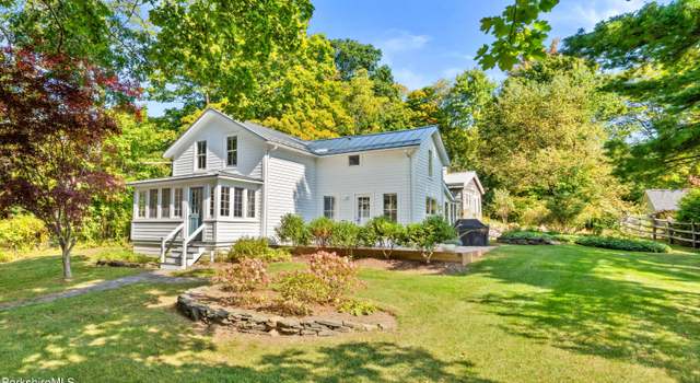 Photo of 102 Castle Hill Ave, Great Barrington, MA 01230