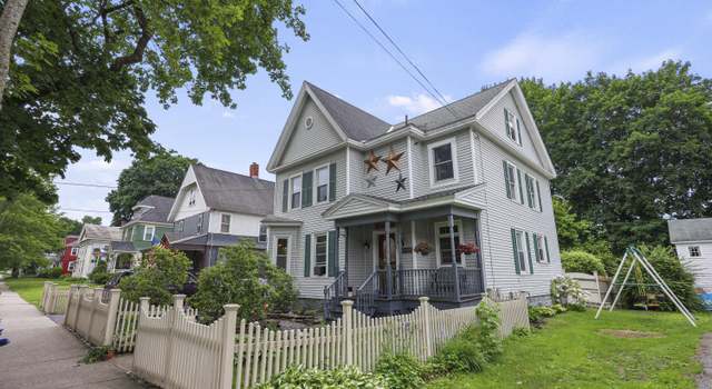 Photo of 16 Summer St, Adams, MA 01220