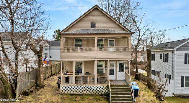 Photo of 217-219 Bradford St, Pittsfield, MA 01201