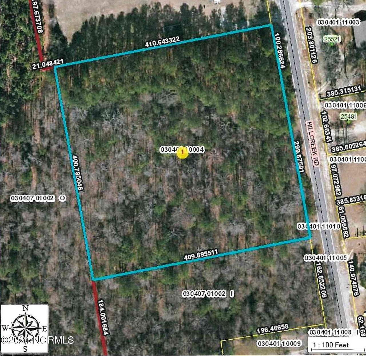 0 Hillcreek Rd, Wagram, NC 28396 MLS 100296036 Redfin