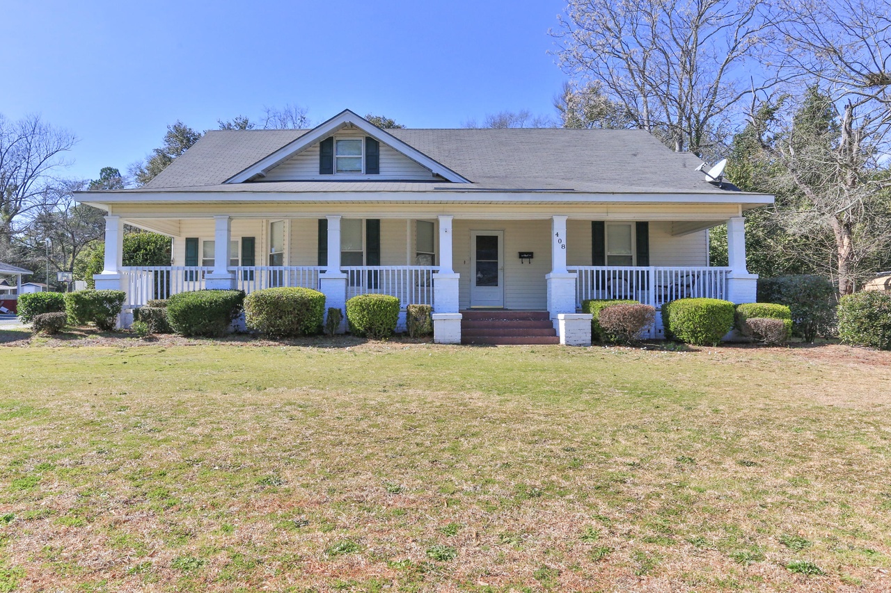 408 Henderson St, Hamlet, NC 28345 MLS 199198 Redfin