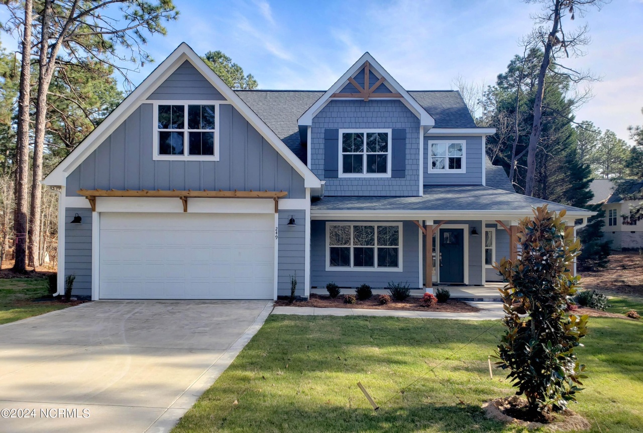 249 Juniper Creek Blvd, Pinehurst, NC 28374 MLS 100407888 Redfin