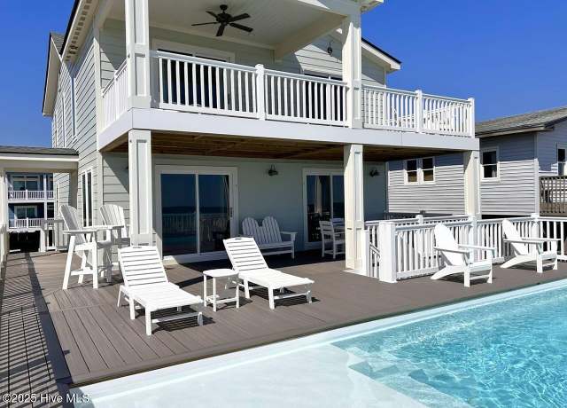 Property at 3527 E Beach Dr, Oak Island, NC 28465, 6 beds, 4 baths