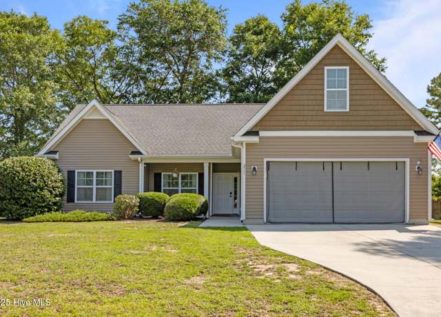Property at 211 Bill Canady Rd, Sneads Ferry, NC 28460, 4 beds, 2 baths