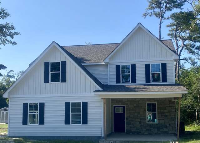 Property at 115 Eudora Dr, Newport, NC 28570, 3 beds, 2.5 baths