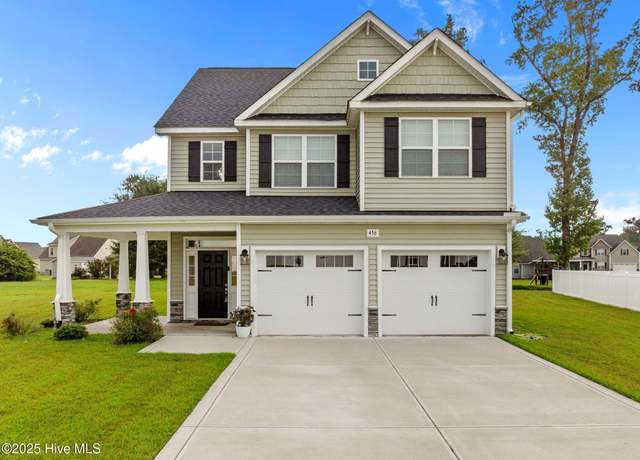 Property at 436 Holly Grove Dr, Winterville, NC 28590, 4 beds, 2.5 baths