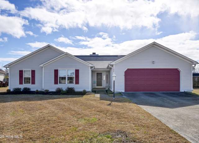 Property at 1606 Cotswald Ct, Wilmington, NC 28411, 3 beds, 2 baths